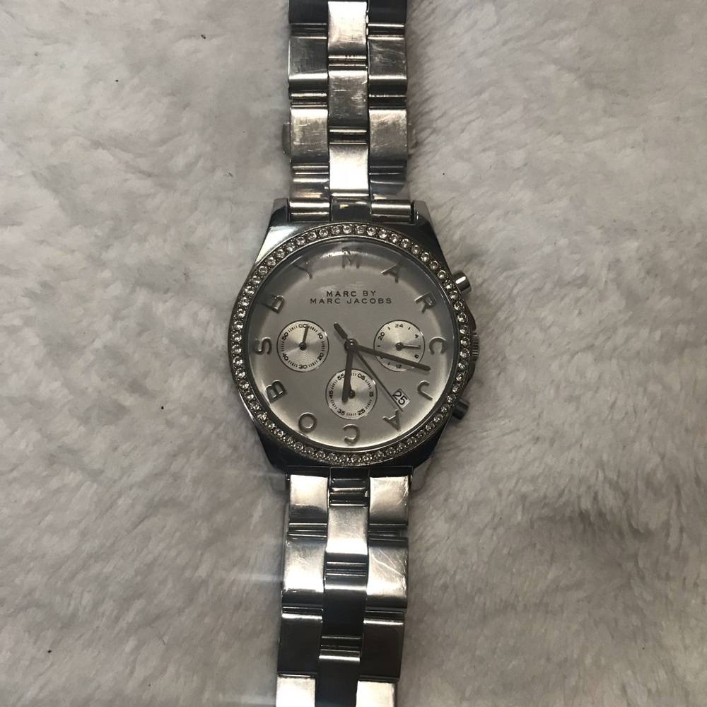 Marc Jacobs watch